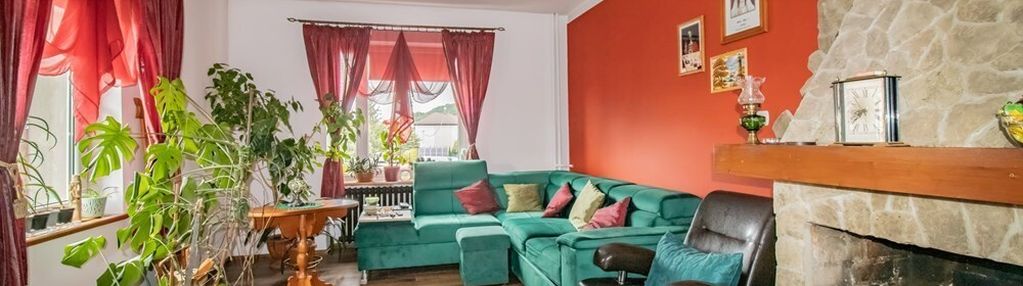 Energooszczędny dom z niezależnymi mieszkaniami