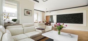 Wyjątkowy apartament przy racławickiej