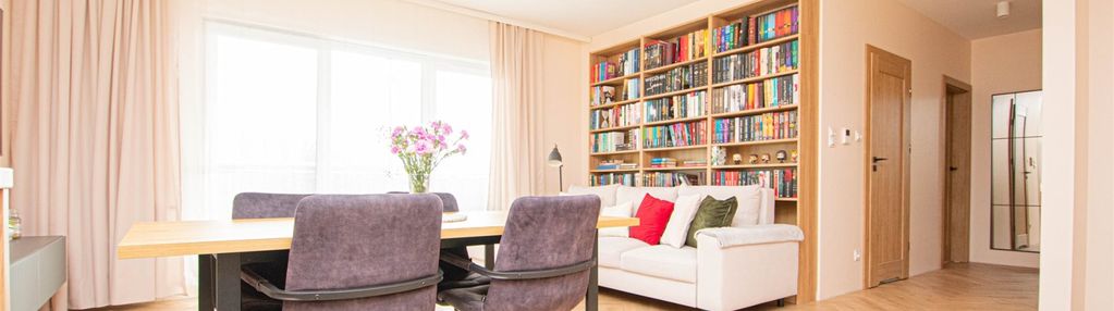 Słoneczny apartament w pile przy ul. grottgera