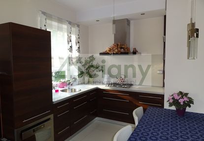 Luksusowe mieszkanie, sady żoliborskie