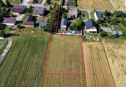 Działka siomki - 2115m2