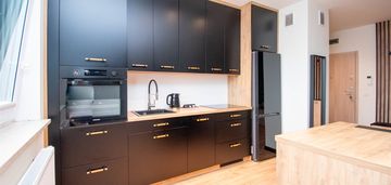 Stylowy apartament 2 pokojowy na zielonej dolinie!