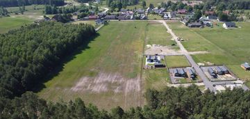 Działki na nowym osiedlu - smyków (gm. raków)