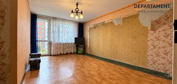 Mieszkanie 3 pokoje z balkonem | świętochłowice