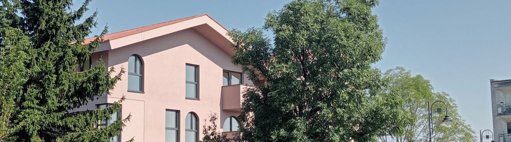 Bez prowizji, urokliwa okolica, nietypowy budynek