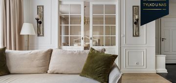 Gdańsk bastion wałowa – apartament z ogródkiem