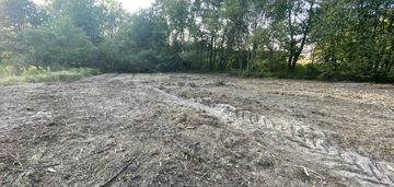 Działka budowlana w spokojnej okolicy