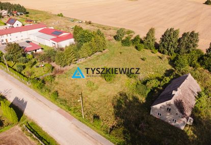 Działka pod zabudowę siedliskową – gmina nowa wieś
