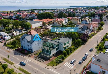 Obiekt mieszkalno-usługowy centrum władysławowa