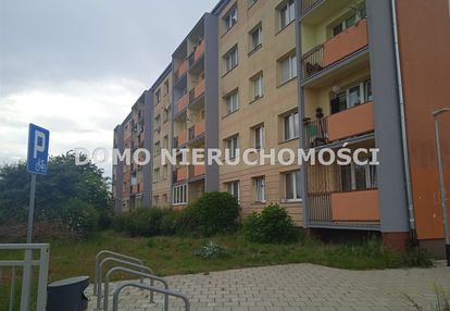 Dwupokojowe mieszkanie z balkonem