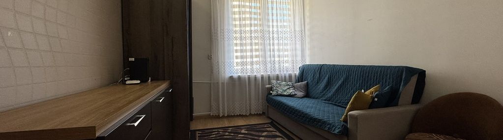 2 pokoje na parterze z dużą piwnicą