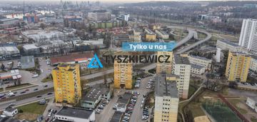 3 pokoje | osobna kuchnia | balkon | parter