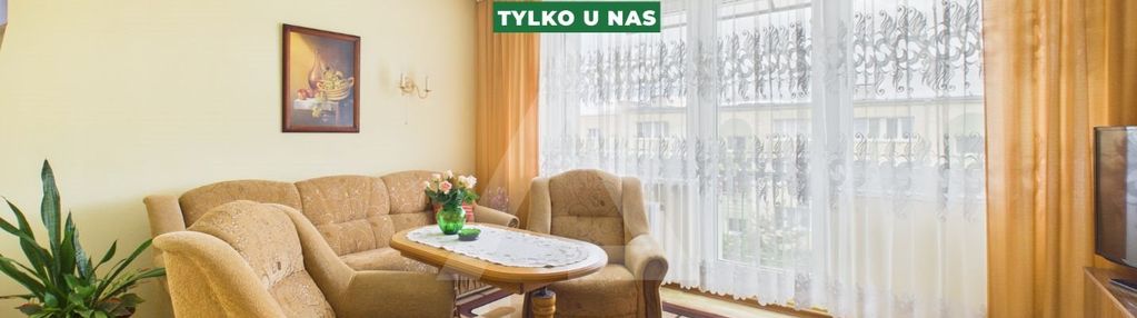 Przytulne rozkładowe mieszkanie na sprzedaż