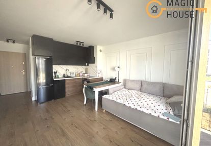 Nowoczesne mieszkanie | balkon | hala garażowa