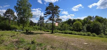 Bieszczady, olchowiec - działki z mpzp