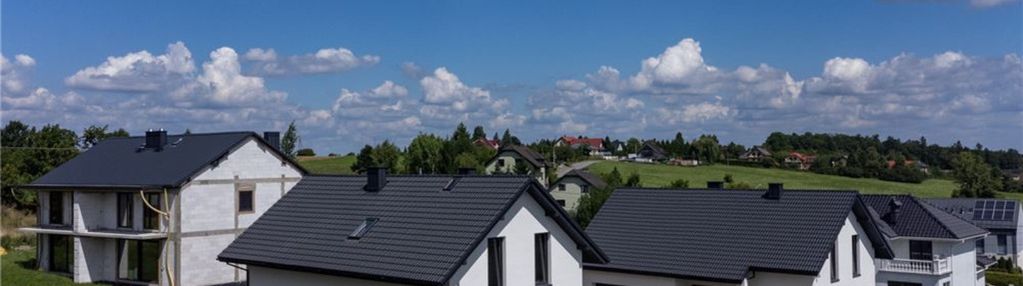 Nowy dom 159 m2 garaż 2 stanowiska opcja pod klucz