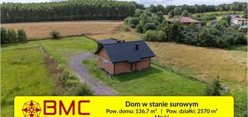 Dom z dużą działką i garażem-mzyki, gm. koziegłowy