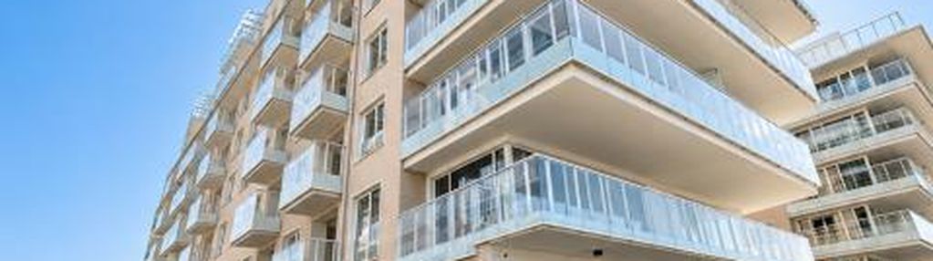 Nowy apartament heyki ok 30m2, balkon, widok boczny