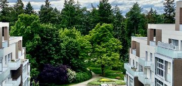 3 pok., 83m2- taras 13m2, widok na park grabiszyński