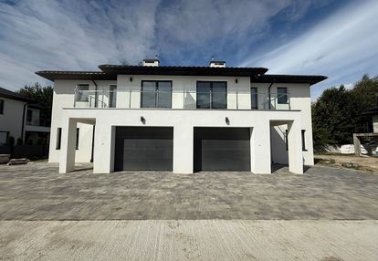 Bliźniak z garażem | tajęcina / rzeszów | 150 m²