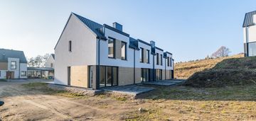 Dom w zabudowie szeregowej kościerzyna