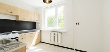 1-pokojowe, 36 m², 2. piętro – gotowe do aranżacji