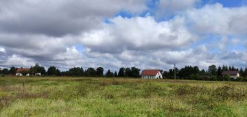 Działki budowlane 8 km od pisza - borki