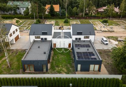 Ogród / podwójny garaż / przy lesie i jeziorze