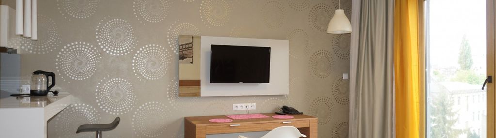 Wygodne dla singla lub pary