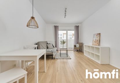 Nowe / pierwszy najem / balkon / garaż / komórka