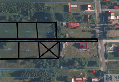 Sprzedaż działek budowlanych – przywory duże