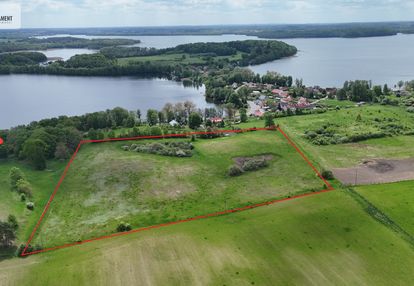 Działka z mpzp blisko jeziora drawsko