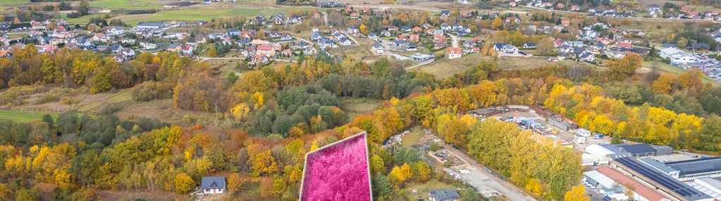 Żukowo, działka budowlana blisko centrum!