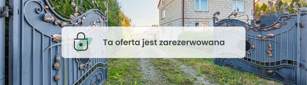 Dom z działką 41a w niemstowie