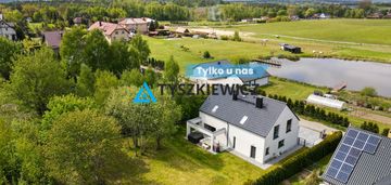Nowoczesny dom w pięknej aranżacji