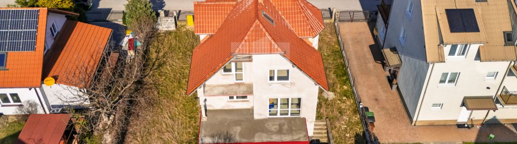 Funkcjonalny dom w doskonałej lokalizacji | rumia