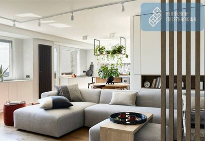 Gotowe! dwustronne! salon 33m2! zieleń!