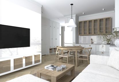Nowe mieszkanie z dużym ogrodem ok. 115 m2!