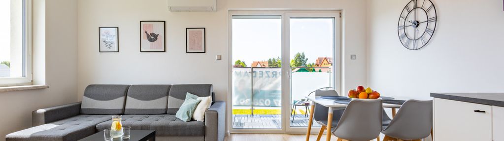 Gotowiec inwestycyjny – apartament nad morzem