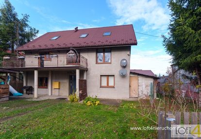 Dom w centrum bobowej - idealny dla rodziny!