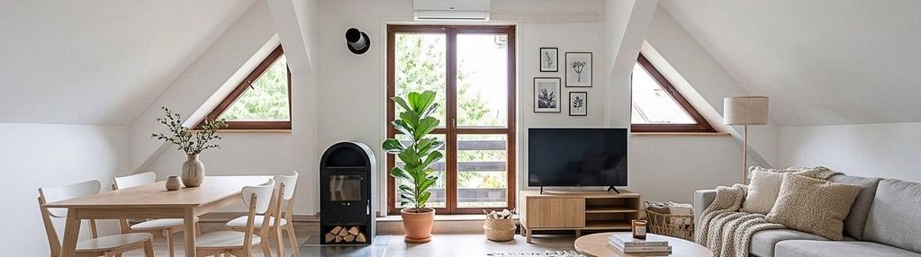 104 m2 | 4 pokoje | blisko lotnisko | kamienica