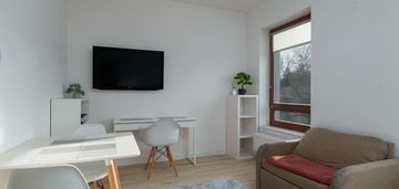 Stylowe 1 pokój z potencjałem na 2 | mokotów