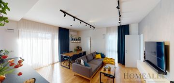 Standard premium, 3 sypialnie z garderobami