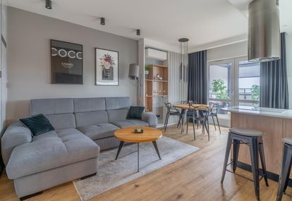 Luksusowy apartament z tarasem | garaż podziemny