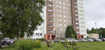 Mieszkanie 2 pok. z balkonem os. ogrody - remont