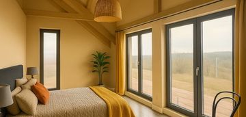 Nowy bliźniak - osiedle szmaragdowe