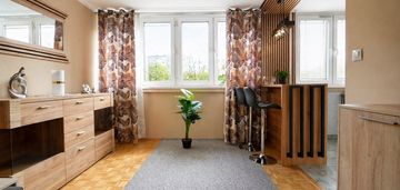 Piękne mieszkanie z balkonem przy ul. popowickiej