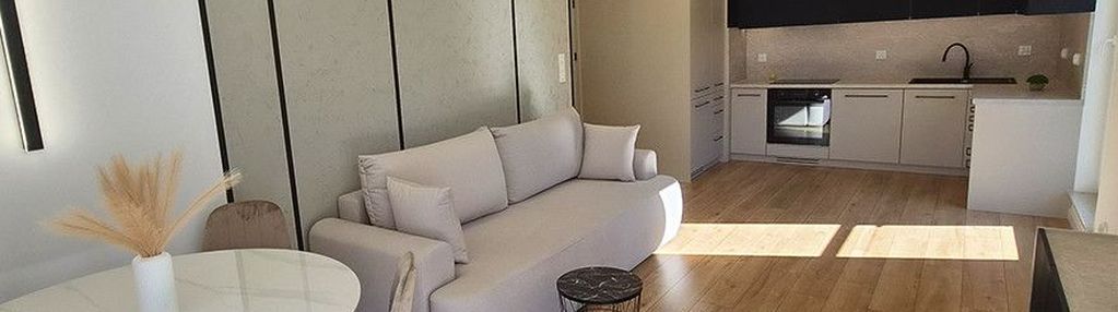 Apartament 60m2 z klimatyzacją - bella vista