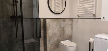 Radom ul.placowa, 2 pokoje plus salon, nowe