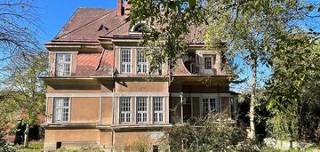 Historyczna willa autorstwa haiduka!